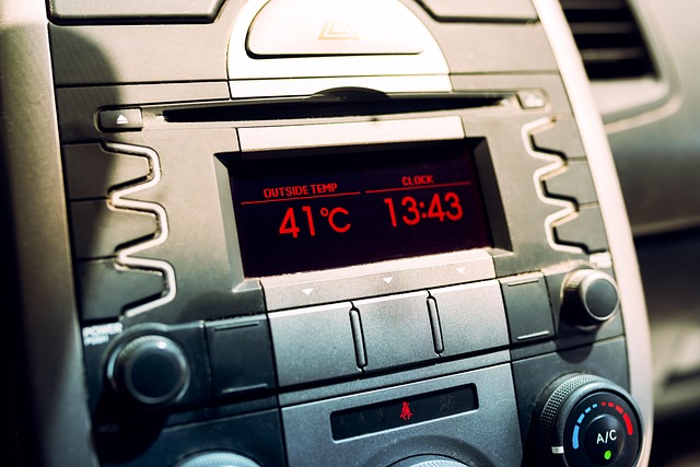 servis autoklimatizace