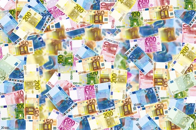 bankovky Evropské unie