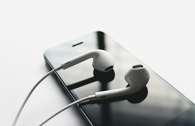 sluchátka pro iphone